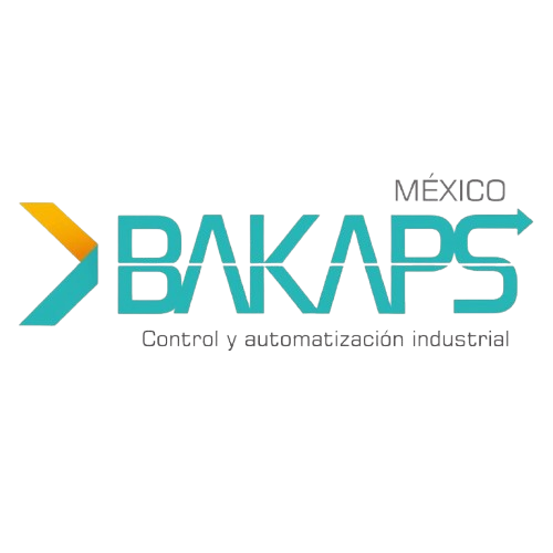 Bakaps México Logo